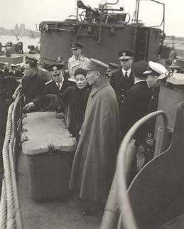 Madame Chiang & Chiang Kai-shek